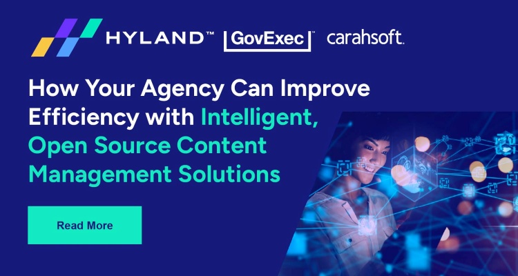How Your Agency Can Improve Efficiency with Intelligent, Open Source Content Management Solutions