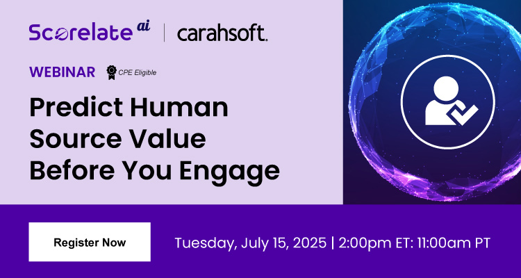 Predict Human Source Value before You Engage