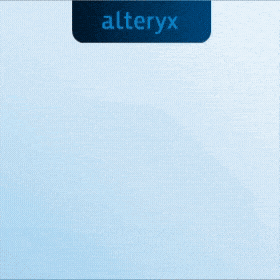 Start 30-Day Free Trial with Alteryx