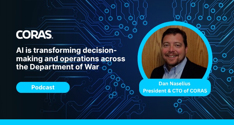 AI is transforming decision-making and operations across the Department of War
