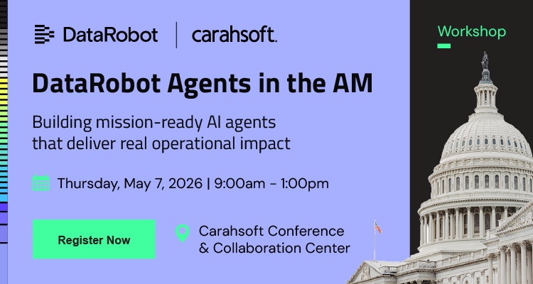 DataRobot Onsite Workshop