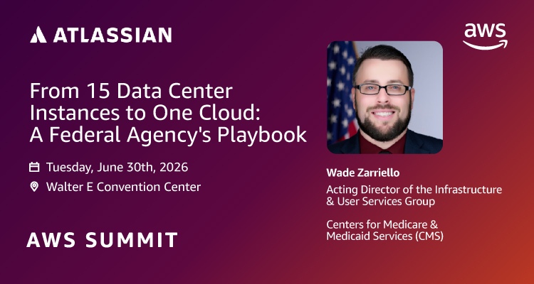 From 15 Data Center Instances to One Cloud a Federal Agency's Play Book