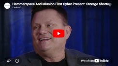 5 Ways to Survive the 2026 Storage Crisis in the Mission First Cyber & Hammerspace Podcast