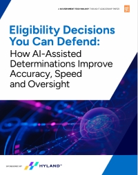 Eligibility Decisions you can Defend