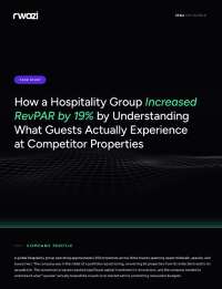 Hotel Hospitality Competitive Intelligence