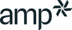 Amp Health logo