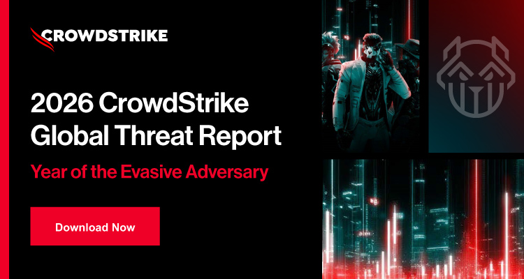 2026 CrowdStrike Global Threat Report: year of the evasive adversary