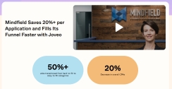 Mindfield - Cost-Per-Hire Reduction