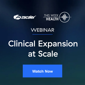 Clinical Expansion at Scale