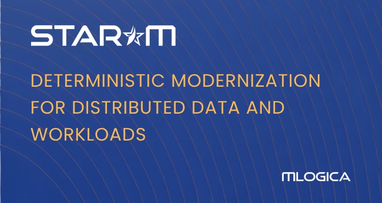 Deterministic modernization for distributed data and workloads