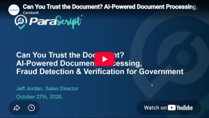Can You Trust the Document?