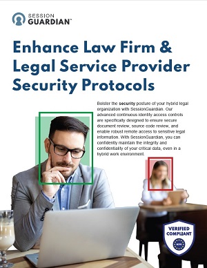 Enhance Law Firm & Legal Service Provider Security Protocols