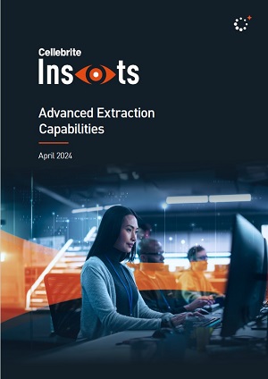 Cellebrite Inseyets: Advanced Extraction Capabilities