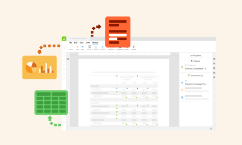 Modernize Your Agency Financial Report (AFR) Process