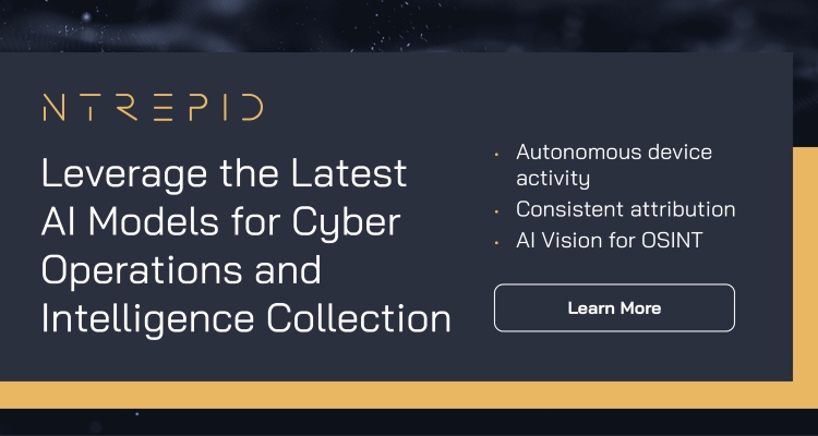 Leverage the Latest AI Models for Cyber Operations and Intelligence Collection