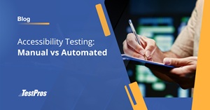 Automated vs. Manual Accessibility Testing