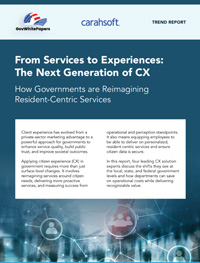 From Services to Experiences: The Next Generation of CX