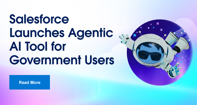 Salesforce launches agentic AI tool for government users