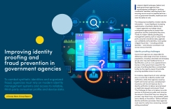 Scoop News Special Report: Improving Identity Proofing and Fraud Prevention in Government Agencies
