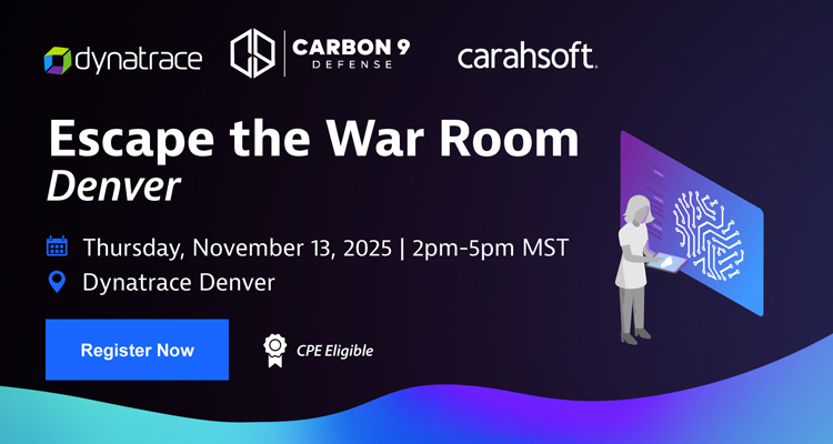 Escape the War Room Denver Banner