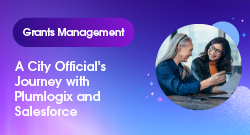 A City Official's Journey with Plumlogix and Salesforce