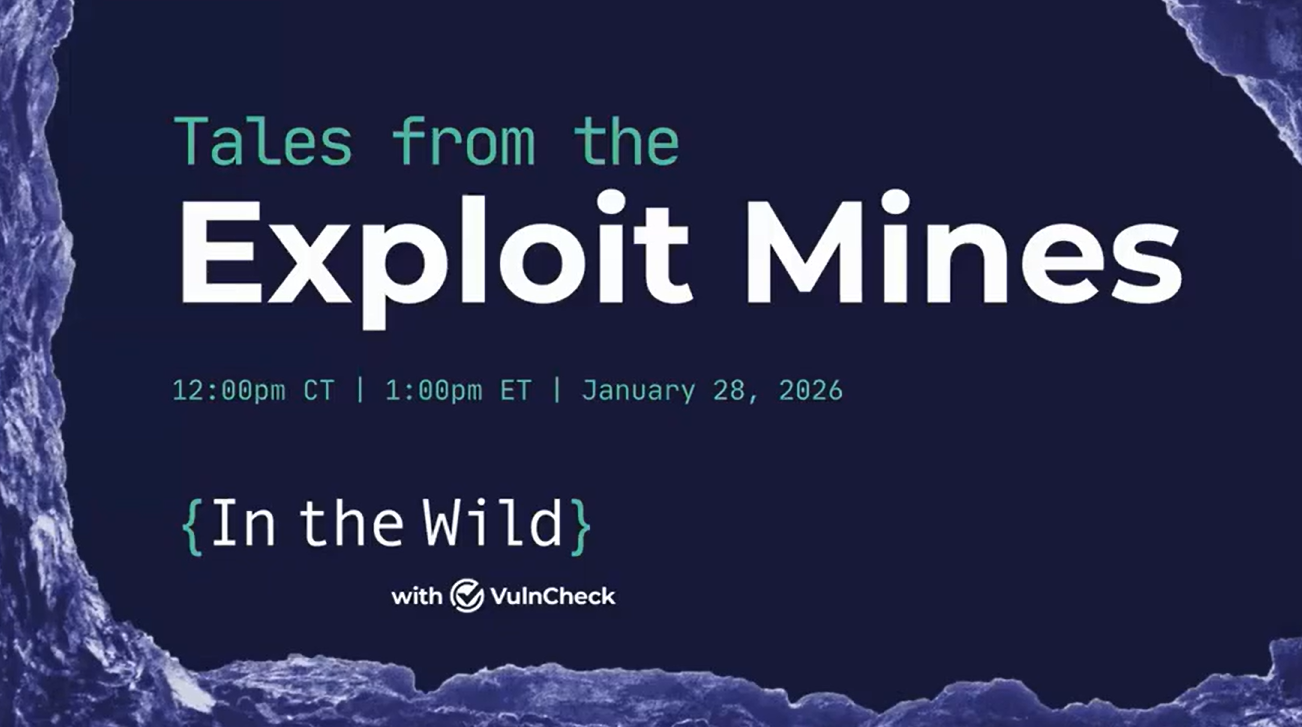 Tales from the Exploit Mines