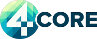 4CORE logo