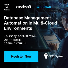 Database Management Automation