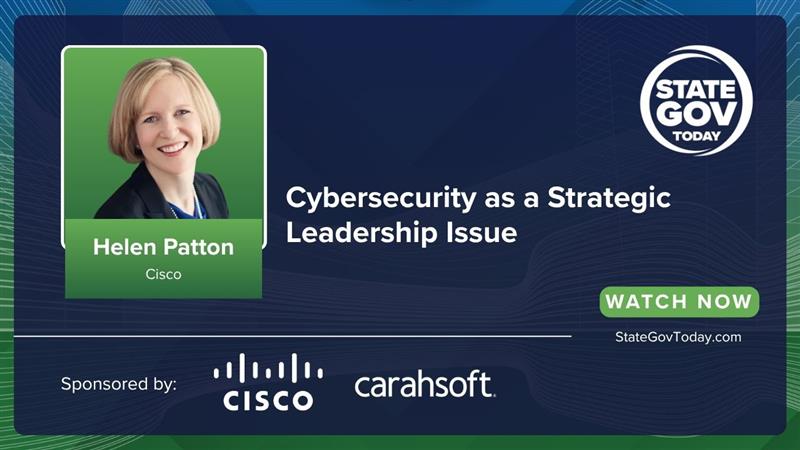 Cybersecurity as a Strategic Leadership Issue