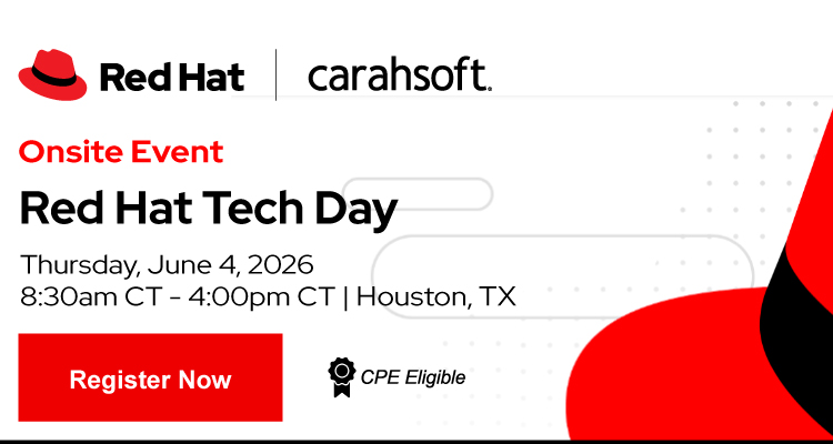 Red Hat Tech Day