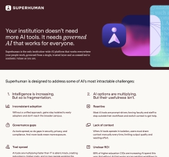 Trusted AI For Your Institution