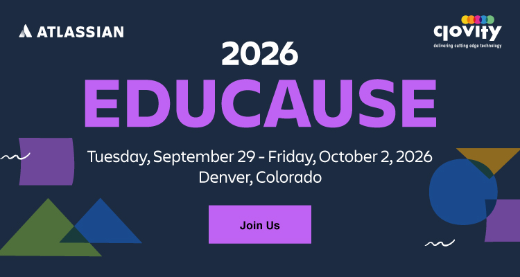 2026 EDUCAUSE
