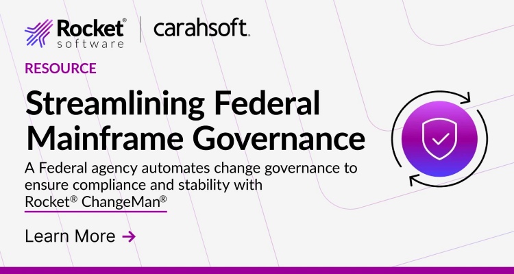 Streamlining Federal Mainframe Governance
