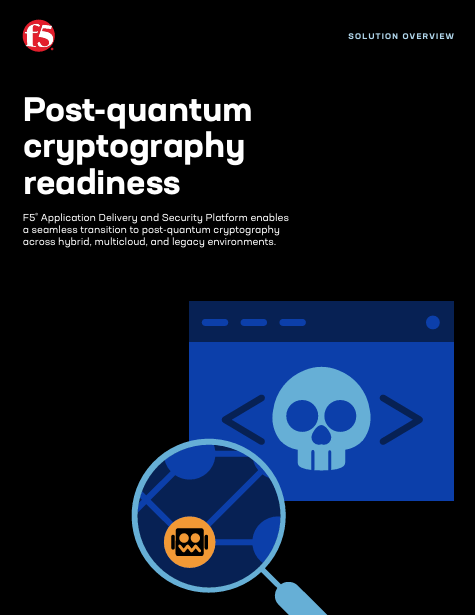 Post-Quantum Cryptography Readiness