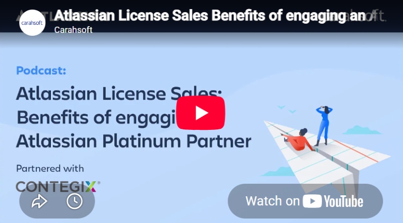 Atlassian License Sales: Benefits of engaging an Atlassian Platinum Partner