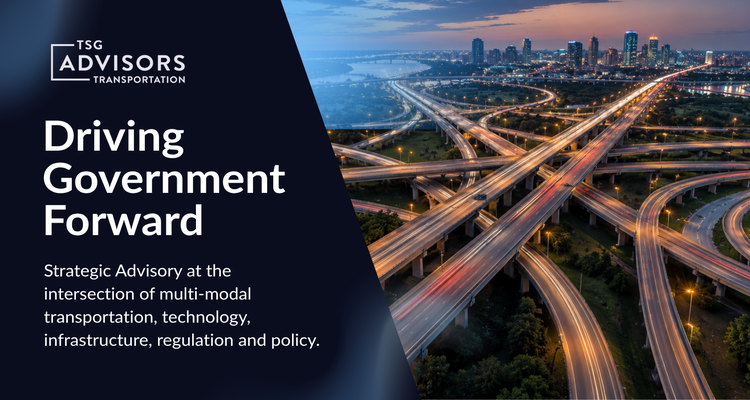 Driving Government Forward