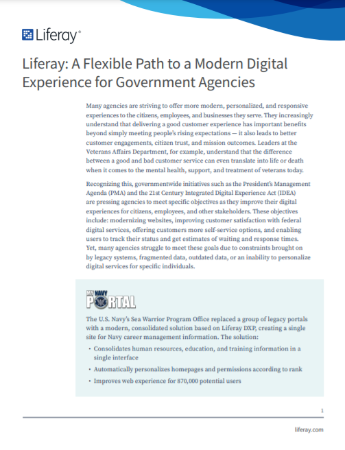Liferay