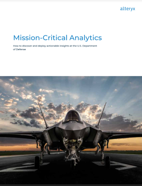 Mission Critical Analytics