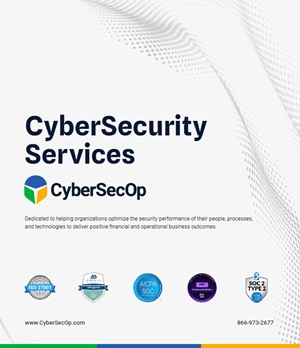 CyberSecurity Services