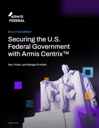 Securing the US Federal Government