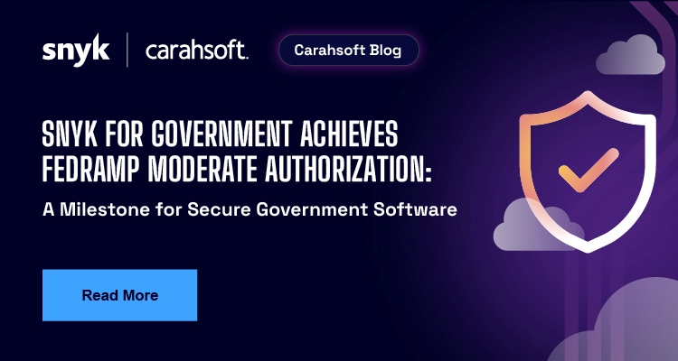 Snyk for Government Achieves FedRAMP Moderate Authorization: A Milestone for Secure Government Software