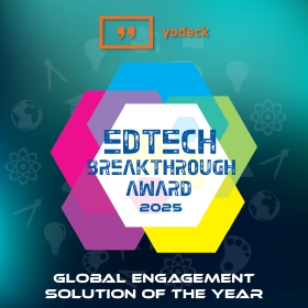 EdTech Breakthrough Award 2025