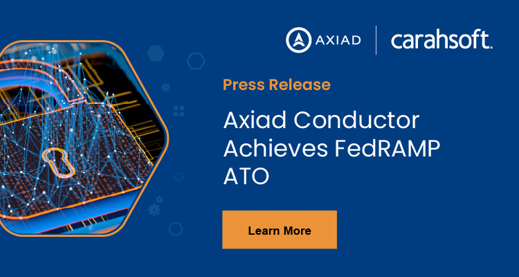 Axiad Conductor Achieves FedRAMP ATO