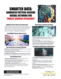 Smarter Data: Advanced Pattern-Seeking Neural Network for Public Service Efficiency