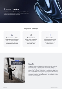 Kisi Access Control Integration