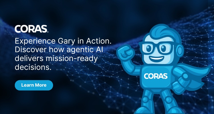 Experience Gary in Action. Discover how agentic AI delivers mission-ready decisions.