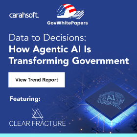 Data to Decisions: How Agentic AI Is Transforming Government