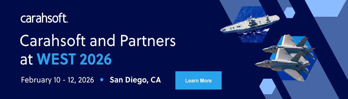 Carahsoft & Partners at WEST 2026