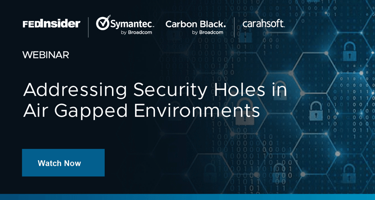 Addressing Securing Holes in Air-Gapped Environments