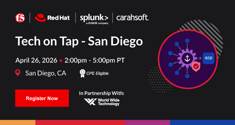 Tech on Tap - San Diego